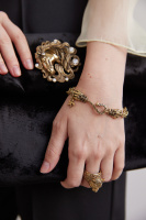 BR3206 Браслет PUMA LEONE di MONTAGNA Fiore di Firenze