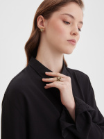 OR9323 BORCHIE Серьги VELOCITA Del VENTO Fiore di Firenze