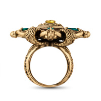 AN3306 Кольцо RINASCITA Fiore di Firenze