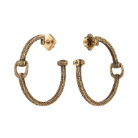 OR3218  RING Серьги CAVALLO Fiore di Firenze