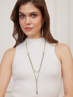 CO6364 CRYSTAL Колье SPIGHETTA Fiore di Firenze