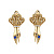 OR4472 CHBL Серьги ARISTOCRATICO Fiore di Firenze