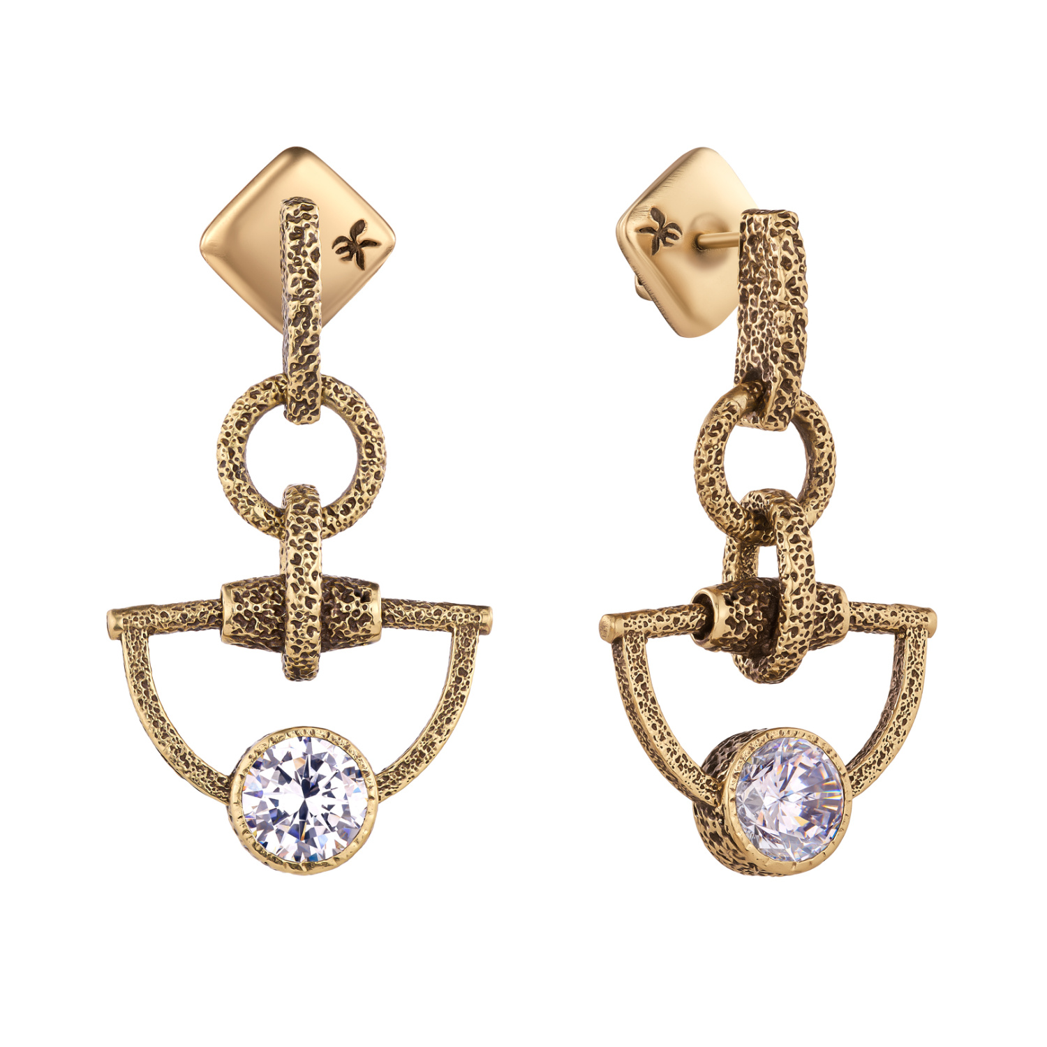 OR3208 Серьги CAVALLO Fiore di Firenze