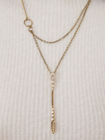 CO6364 CRYSTAL Колье SPIGHETTA Fiore di Firenze